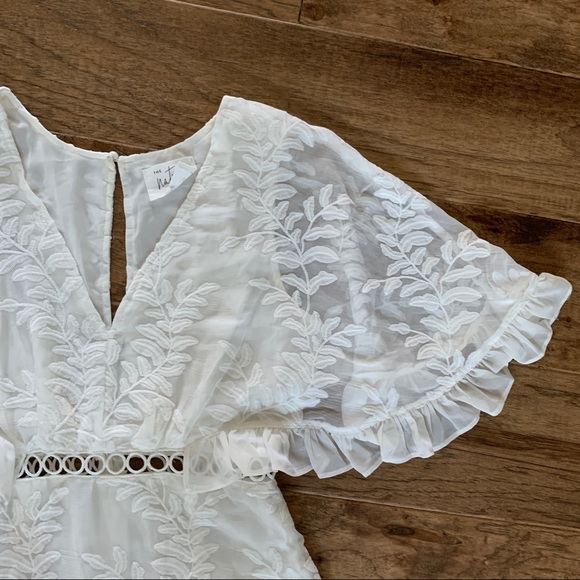 The Native One Women’s Flowy Dress - Picture 2 of 6